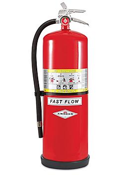 Fire Extinguisher - Class ABC, 30 lb S-24178