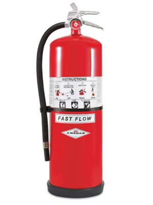 Class ABC Fire Extinguisher - 30 lb S-24179