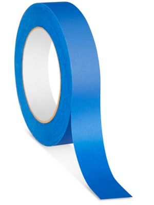 Masking Tape - 1/2 x 60 yds, Black S-15894BL - Uline