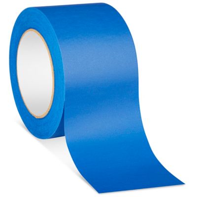 Hardex Blue Painters Tape, 4 inch Wide, Masking Tape, Paint-line Protector