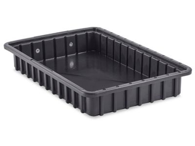 ESD Small Plastic Container 3.5X2.5X1 In Stock