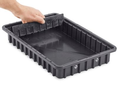Short ESD Safe Divider - 9 x 2 1/2" S-24187SD