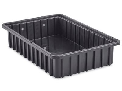 ESD Safe Divider Box, ESD Storage Totes, ESD Divider Boxes in