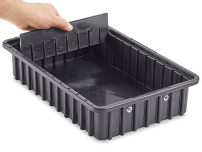 Short ESD Safe Divider - 9 x 3 1/2" S-24188SD
