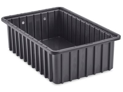 ESD Small Plastic Container 3.5X2.5X1 In Stock