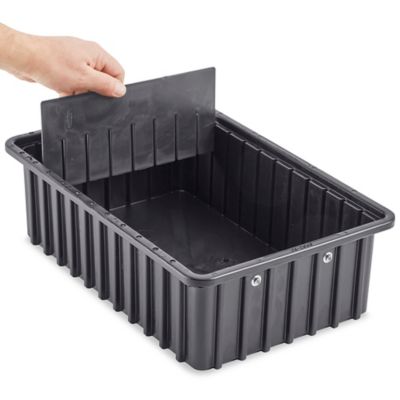 ESD Safe Divider Boxes  Lewis ESD Safe Divider Box Containers