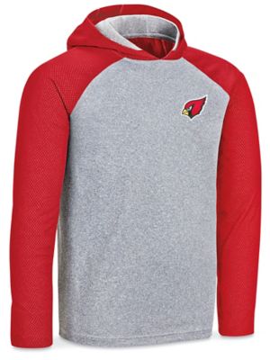 NFL Lightweight Hoodie - Arizona Cardinals, Medium S-24206ARZ-M