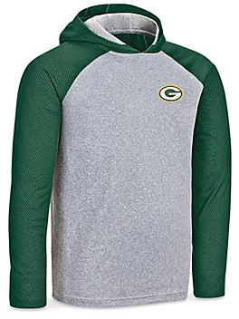 NFL Lightweight Hoodie - Green Bay Packers, Large S-24206GRE-L
