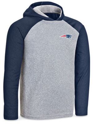 New England Patriots Crew Sweatshirt, Pullover Sweatshirt