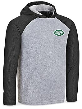 NFL Lightweight Hoodie - New York Jets, Large S-24206NYJ-L