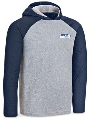 white seahawks hoodie