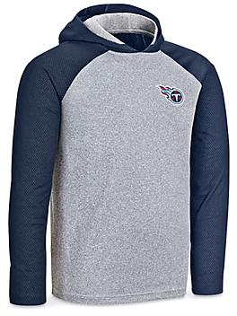 NFL Lightweight Hoodie - Tennessee Titans, Large S-24206TEN-L