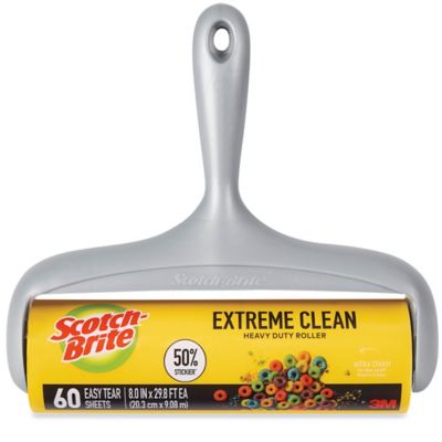 3M Scotch-Brite&amp;trade; Lint Roller - Large Surface
