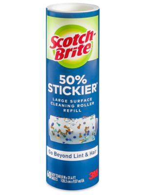 RODILLO QUITAPELUSAS SCOTCH BRITE - Folder, Líder en papelería