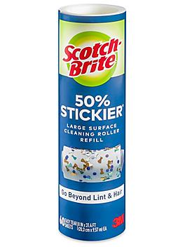 3M Scotch-Brite&trade; Lint Roller Refill - Large Surface S-24213