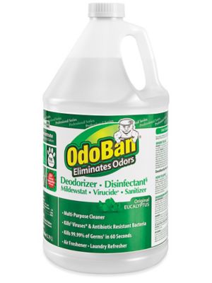 OdoBan® Deodorizer - 1 Gallon Bottle S-24222 - Uline