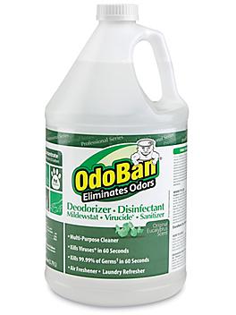 OdoBan&reg; Deodorizer - 1 Gallon Bottle S-24222