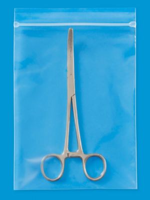 Cleanroom Reclosable Poly Bags - 6 x 9" S-24245