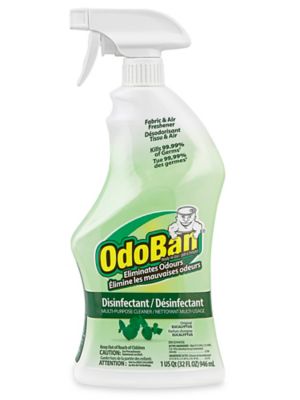 OdoBan&reg; Deodorizer Disinfectant - 948 mL Spray Bottle S-24252