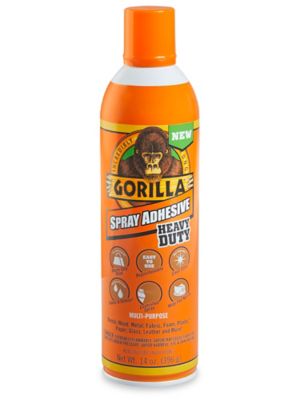 Gorilla Spray Adhesive S-24262 - Uline