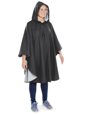 polyploid poncho parka ナイロン ポリプロイド 20SS PONCHO / リップストップナイロンパーカーの