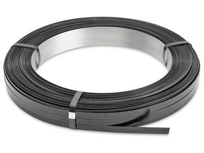  Stainless Steel 304 Strapping Band Coil - 1/2 in Width