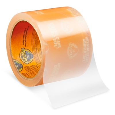 Crystal Clear Gorilla Tape 