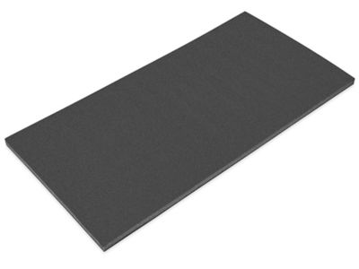 5S Toolbox Foam - 1 1/8", Black