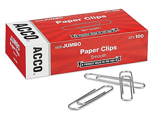 Paper Clips - Jumbo
