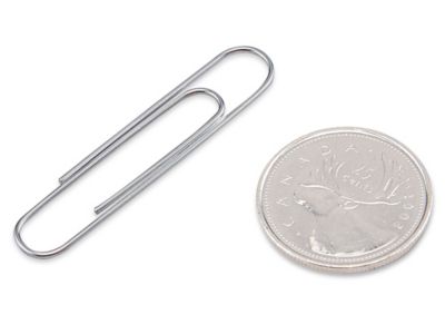 Paper Clips - Jumbo S-24289 - Uline