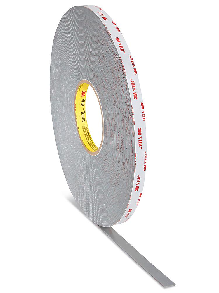 3M RP62 VHB RP Double Sided Tape 7/8" x 5 yards New u7 
