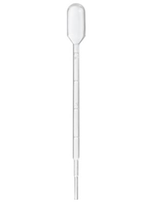 Pipette En Plastique 3 Ml. - Dal Molin