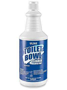 Uline Toilet Bowl Cleaner - 32 oz Bottle S-24321