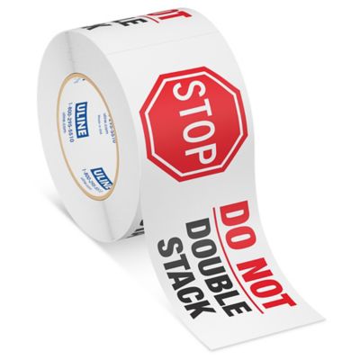 un sanctioned 英語版　2box Stop Damage Labels - 