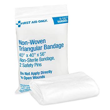 Triangular Bandages - 40 x 40 x 56" S-24329