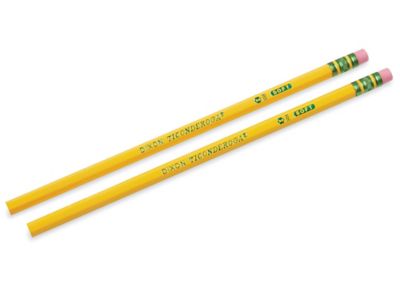 Ticonderoga Wood-Case Pencils - DIX13881 