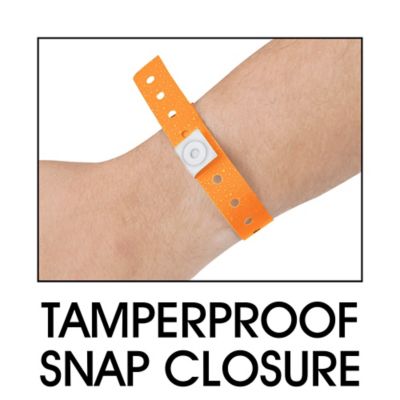 Plastic Wristbands