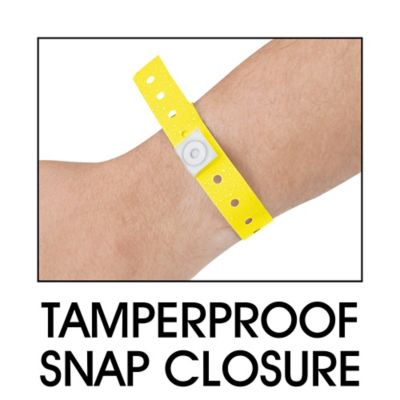 Plastic Wristbands
