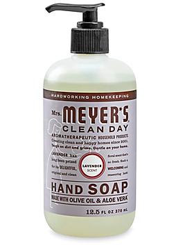 Mrs. Meyer's&reg; Hand Soap - Lavender, 12.5 oz Dispenser S-24336LAV