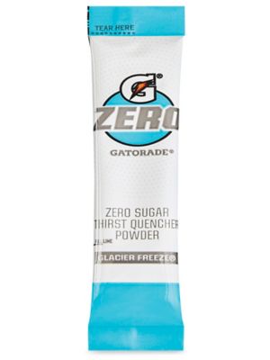 Gatorade&reg; Zero Single Packs - Glacier Freeze S-24341FRZ