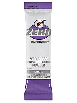 Gatorade&reg; Zero Powder - 20 oz, Grape S-24341G
