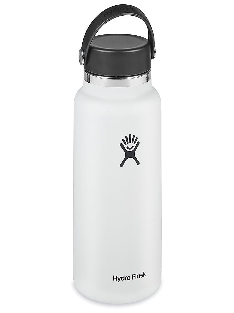 Hydro Flask® Bottle - White S-24372W - Uline