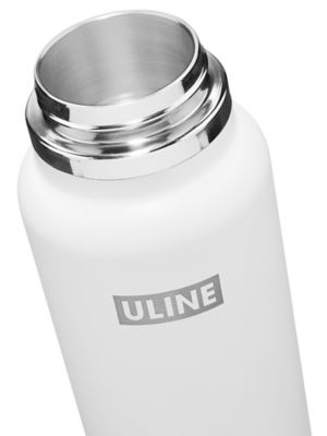 Hydro Flask White Water Bottle