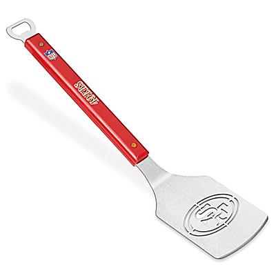 Sportula Products San Francisco Stainless Steel Grilling Spatula