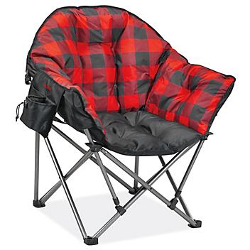 Big Daddy Plush Chair S-24376