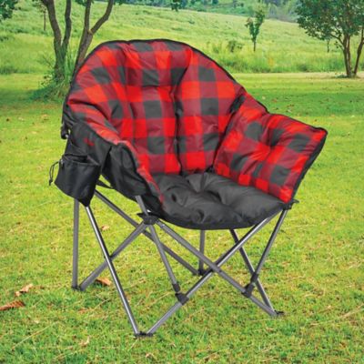 Big Daddy Plush Chair S-24376 - Uline