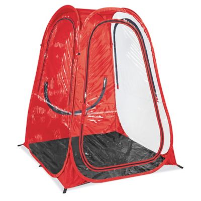 Under the Weather® XL Pod - Red S-24383R - Uline