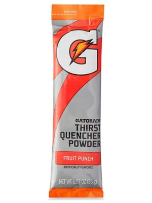  Gatorade<sup>&reg;</sup> Single Packs