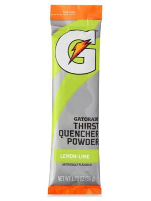 Gatorade&reg; Single Packs - Lemon-Lime S-24385L-C