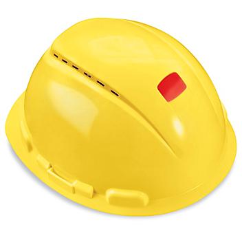 3M UVicator&trade; Hard Hat - Yellow S-24402Y